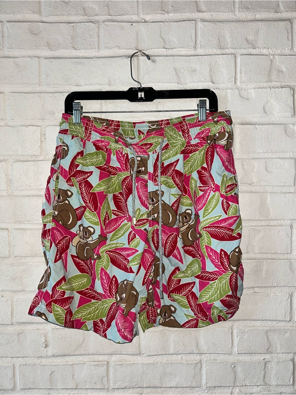 Vilebrequin men’s swim trunks Large